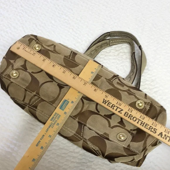 Coach Bag 11889 - Picture 15 of 16